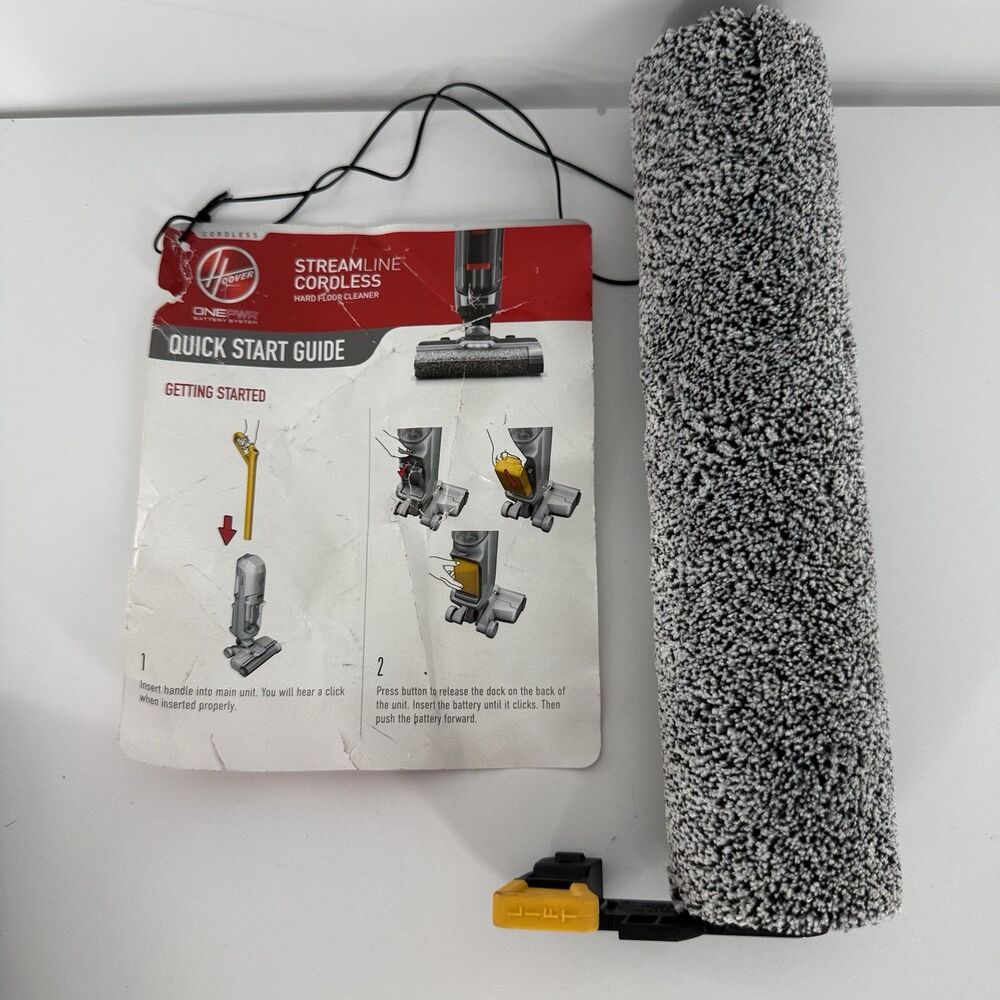 Hoover Streamline FH46000V BH55400V Replacement Roller Brush Brush Roll